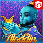 Aladdin KA Gaming game cover
