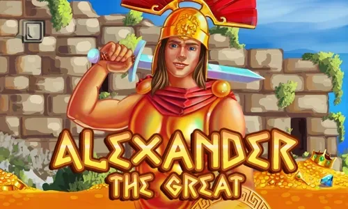 AlexanderTheGreat KA Gaming game cover