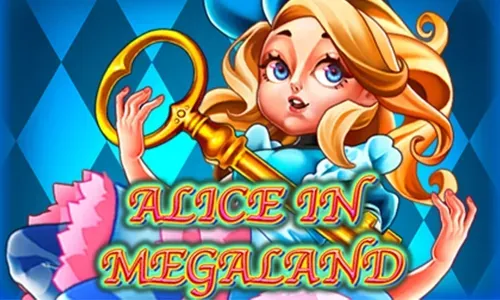 Alice In MegaLand KA Gaming game cover