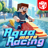 Aqua Moto Racing KA Gaming game cover