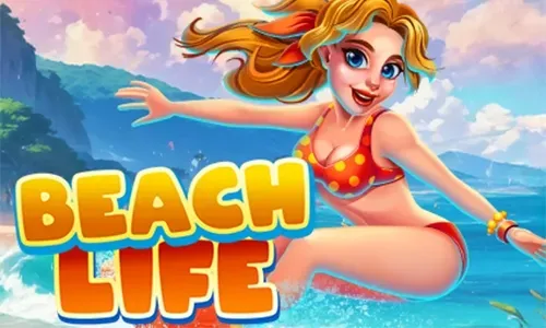 Beach Life KA Gaming game cover