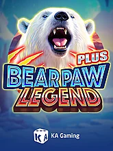 Bear Paw Legend Plus KA Gaming game cover