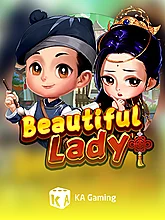 Beautiful Lady KA Gaming game cover