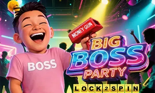 Big Boss Party Lock 2 Spin KA Gaming game cover