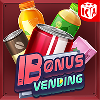 Bonus Vending KA Gaming game cover