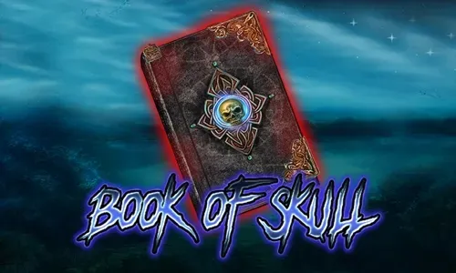 Book of Skull KA Gaming game cover