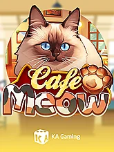 Cafe Meow KA Gaming game cover