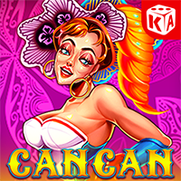 Can Can KA Gaming game cover