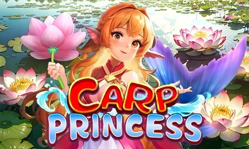 Carp Princess KA Gaming game cover