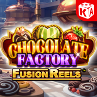 Chocolate Factory Fusion Reels KA Gaming game cover