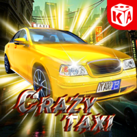 Crazy Taxi KA Gaming game cover