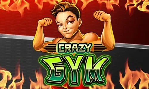 CrazyGym KA Gaming game cover