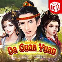 Da Guan Yuan KA Gaming game cover