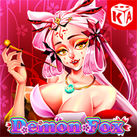 Demon Fox KA Gaming game cover