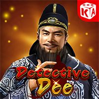 Detective Dee KA Gaming game cover