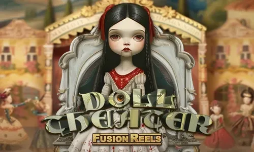 Doll Theater Fusion Reels KA Gaming game cover