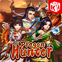 Dragon Hunter KA Gaming game cover