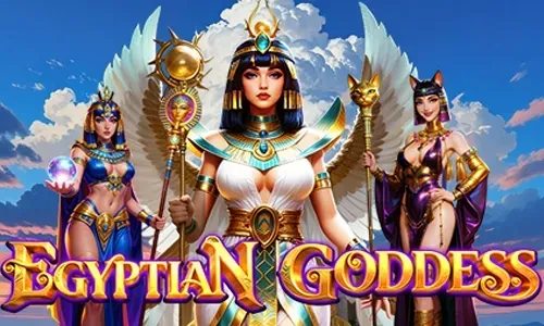Egyptian Goddess KA Gaming game cover