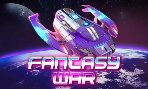 Fantasy War KA Gaming game cover