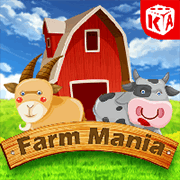 Farm Mania KA Gaming game cover
