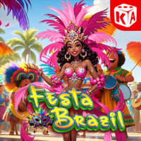 Festa Brazil KA Gaming game cover