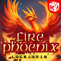 Fire Phoenix Lock 2 Spin KA Gaming game cover