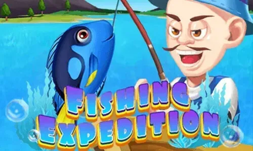 Fishing Expedition KA Gaming game cover