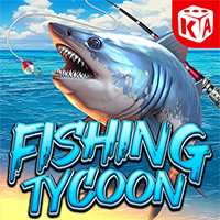 Fishing Tycoon KA Gaming game cover