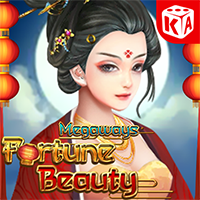 Fortune Beauty Megaways KA Gaming game cover