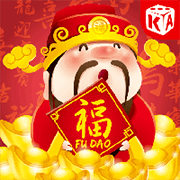 Fortune God KA Gaming game cover
