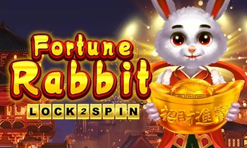 Fortune Rabbit Lock 2 Spin KA Gaming game cover