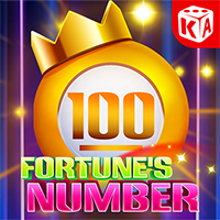 Fortune's Number KA Gaming game cover