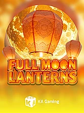 Full Moon Lanterns KA Gaming game cover
