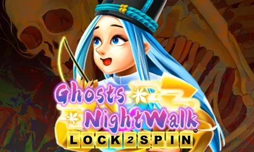 Ghosts Night Walk Lock 2 Spin KA Gaming game cover