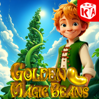 Golden Magic Beans KA Gaming game cover