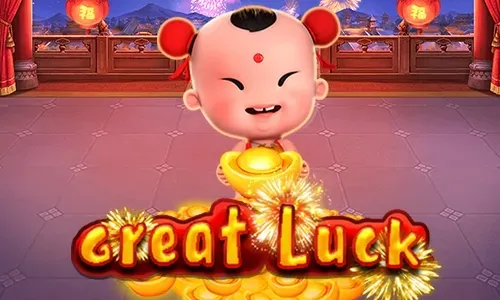 Great Luck KA Gaming game cover