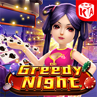 Greedy Night KA Gaming game cover
