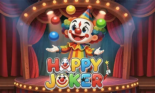 Happy Joker KA Gaming game cover