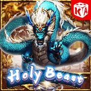 Holy Beast KA Gaming game cover