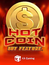 Hot Coin Buy Feature KA Gaming game cover