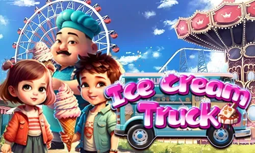 Ice Cream Truck KA Gaming game cover