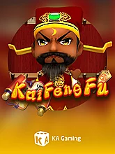 Kai Feng Fu KA Gaming game cover