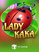 Lady KAKA KA Gaming game cover