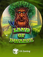 Land Of Dwarfs KA Gaming game cover