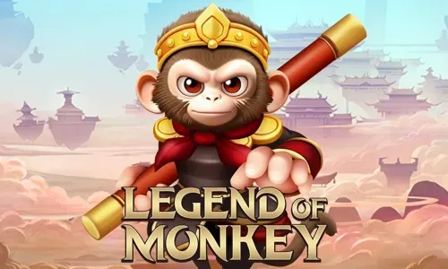Legend of Monkey KA Gaming game cover