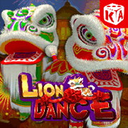 Lion Dance KA Gaming game cover