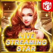 Live Streaming Star KA Gaming game cover