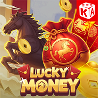 Lucky Money KA Gaming game cover
