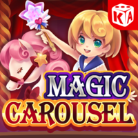 Magic Carousel KA Gaming game cover