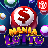 Mania Lotto KA Gaming game cover